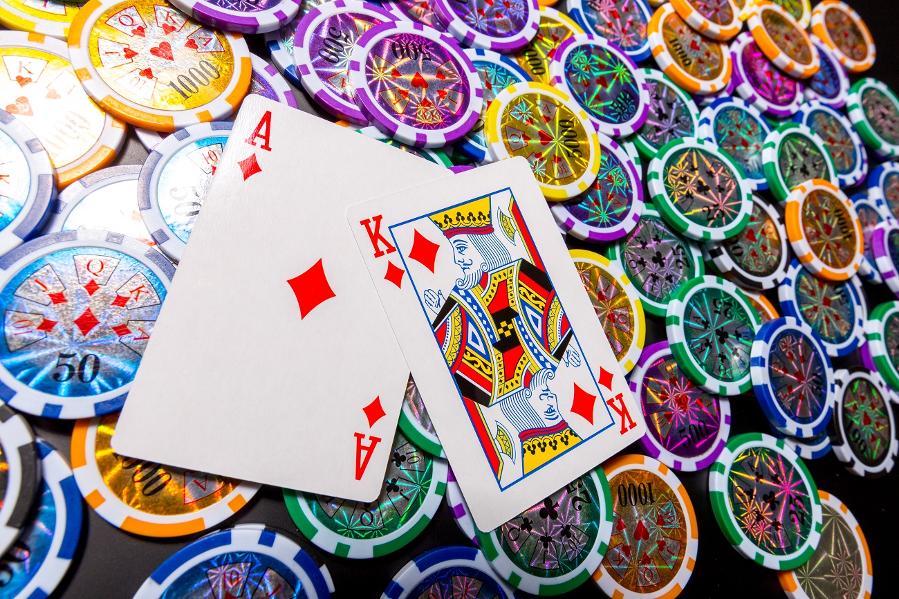 The Role of Color in Casino Design